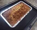 簡単♪♫HMでクルミとレーズンのケーキ作り方8写真