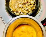 市販の冷凍エビの卵丼♡作り方4写真