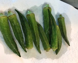夏野菜の揚げ浸し＊大皿でおもてなしにも作り方2写真