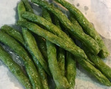 夏野菜の揚げ浸し＊大皿でおもてなしにも作り方4写真