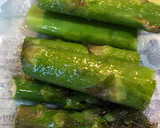 夏野菜の揚げ浸し＊大皿でおもてなしにも作り方7写真