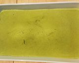 卵★生クリ★小麦★牛乳なし抹茶ティラミス作り方1写真