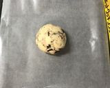 HMで簡単！スタバ風チョコチップスコーン作り方8写真