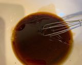 オリーブオイルの油そば作り方3写真