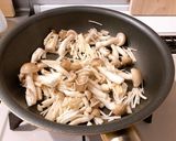 大葉香る♪鮭ときのこの炊き込みご飯作り方6写真