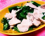 お野菜たっぷり♡豚ジャブサラダ♪♪作り方6写真