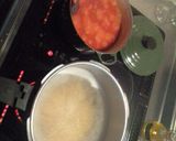 麗しの毛がに☆トマトクリームパスタ作り方7写真