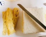 明太マヨたまごサンド作り方9写真