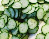 大根とキュウリの酢の物作り方1写真