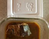 納豆とサバ缶のご飯作り方1写真