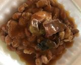 納豆とサバ缶のご飯作り方2写真