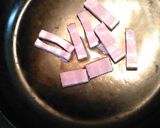 糸コンカルボナーラ-糖質制限作り方4写真