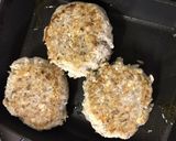 超簡単！鯖缶ハンバーグ作り方4写真