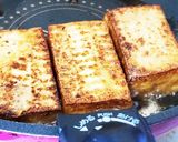 厚揚げ ジンジャーステーキ作り方1写真