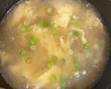 卵スープ作り方4写真