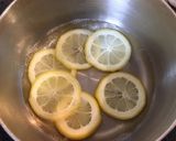 重曹で♪はちみつレモンマフィン作り方2写真