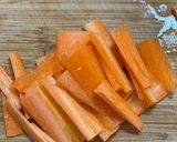 白菜と鶏肉のトロトロ煮作り方2写真