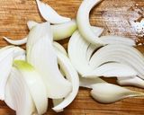 白菜と鶏肉のトロトロ煮作り方3写真