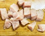 白菜と鶏肉のトロトロ煮作り方4写真