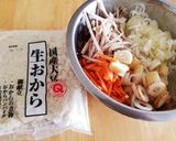 おから (卯の花)作り方2写真
