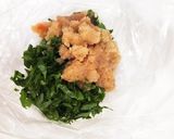 【感動！】鶏むね肉のめんたい大葉焼き作り方2写真