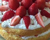 スポンジケーキミックスを使って簡単に。作り方7写真
