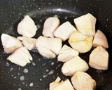 白菜と鶏肉のトロトロ煮作り方5写真