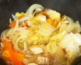 白菜と鶏肉のトロトロ煮作り方7写真