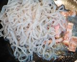 糸コンカルボナーラ-糖質制限作り方6写真