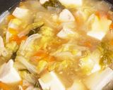 白菜と鶏肉のトロトロ煮作り方8写真