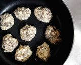 もずくのふわふわ焼き*･作り方6写真
