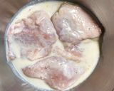 ♪やわらか鶏むね肉のネギダレがらめ♪作り方1写真