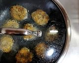 もずくのふわふわ焼き*･作り方8写真