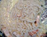 糸コンカルボナーラ-糖質制限作り方8写真