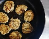 もずくのふわふわ焼き*･作り方9写真