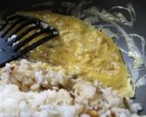 和風炒飯☆ちょつとピリ辛！作り方4写真