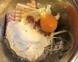 エゴマ　チヂミ　簡単よ❤️作り方5写真