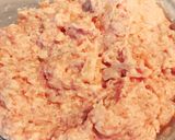 水切り不要☆ふわふわ豆腐ハンバーグ作り方4写真