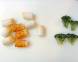 ちくわのこびとたち作り方1写真