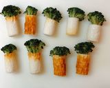 ちくわのこびとたち作り方3写真