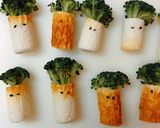 ちくわのこびとたち作り方4写真