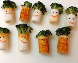 ちくわのこびとたち作り方6写真