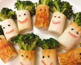 ちくわのこびとたち作り方7写真