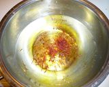 夏野菜とソーセージのパエリア作り方2写真