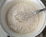 オーヤマくんで焼く低カロリーチーズスフレ作り方5写真