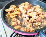 鳥のあんかけ(RADWIMPS野田家より作り方6写真