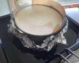 オーヤマくんで焼く低カロリーチーズスフレ作り方14写真