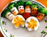 ちくわのこびとたち作り方8写真