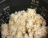 【備忘録】サバ缶の炊き込みご飯作り方4写真