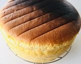 濃厚プルプル台湾カステラ作り方11写真